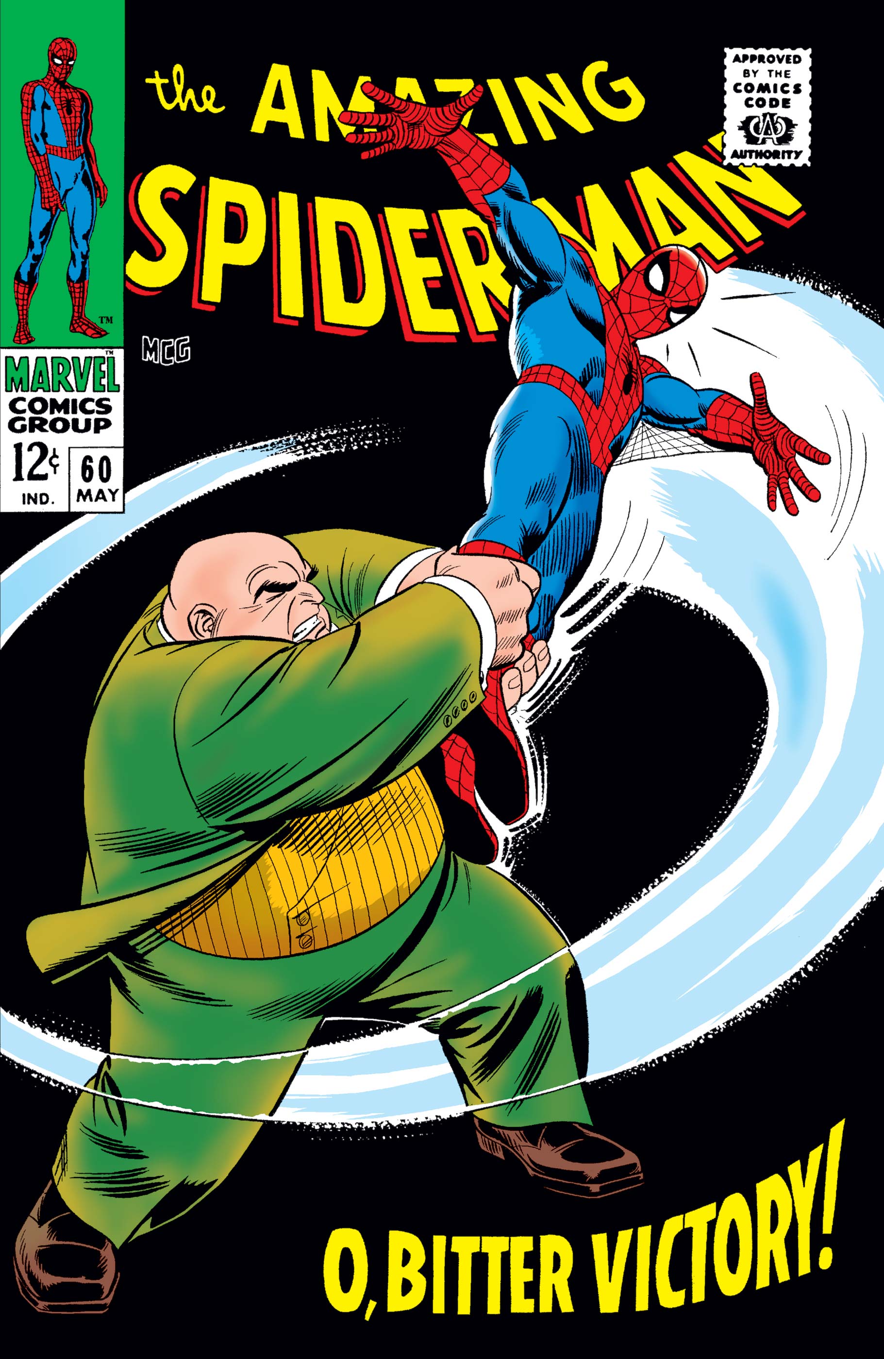 The Amazing Spider-Man (1963) #60 | Comics | Marvel.com