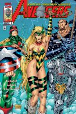 Avengers (1996) #7 cover