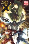 Age of X: Universe (2011) #1