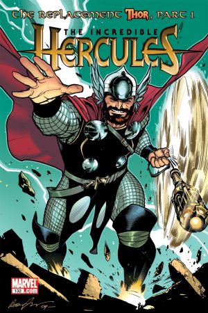 Incredible Hercules (2008) #132 Incredible Hercules (2008) #132