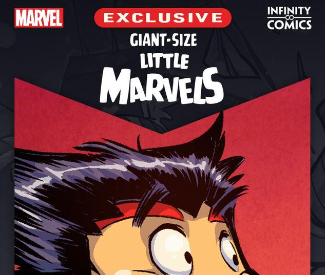 Giant-Size Little Marvels Infinity Comic #6