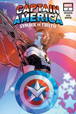 Captain America: Symbol of Truth (2022) #1 cover
