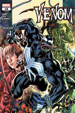 Venom (2021) #18 cover