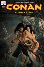 Conan: Road of Kings (2010) #1 cover