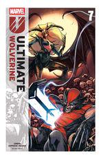 Ultimate Wolverine (2025) #7 cover
