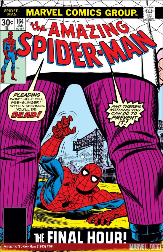 The Amazing Spider-Man (1963) #164