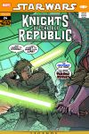 Star Wars: Knights Of The Old Republic (2006) #24