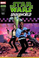 Star Wars: Underworld - The Yavin Vassilika (2000) #4 cover