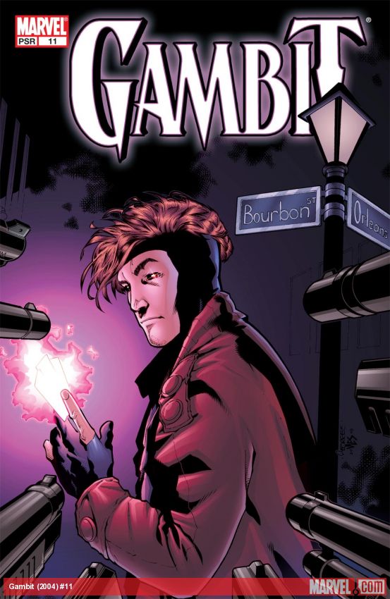 Gambit (2004) #11