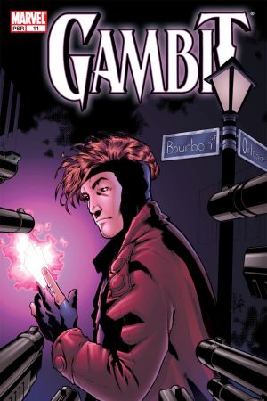 Gambit (2004) #11