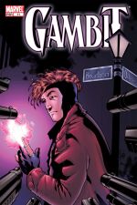 Gambit (2004) #11 cover