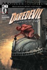 Daredevil (1998) #47 cover