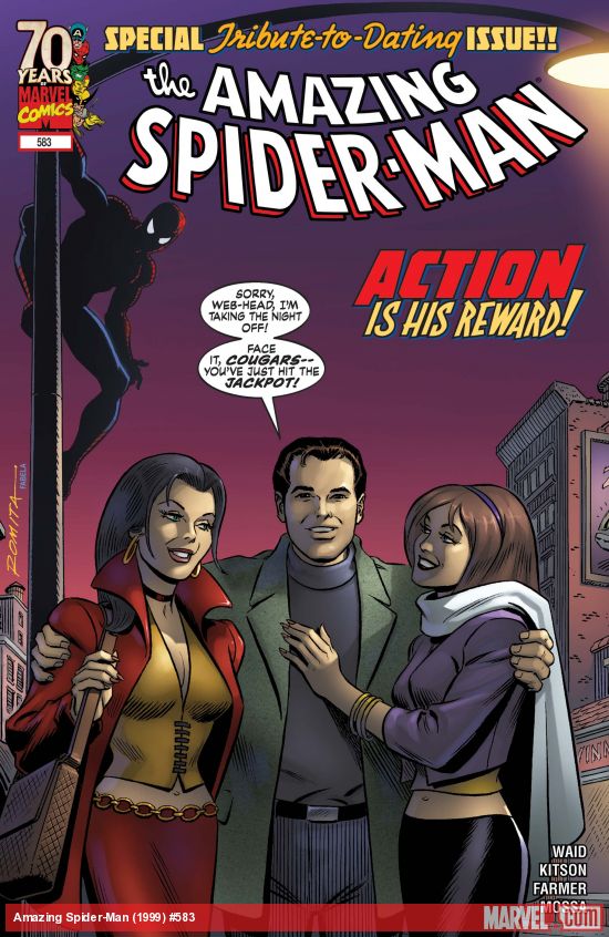 Amazing Spider-Man (1999) #583