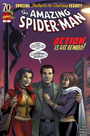 Amazing Spider-Man (1999) #583