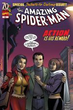 Amazing Spider-Man (1999) #583 cover