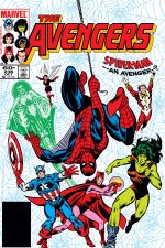 Avengers (1963) #236 cover