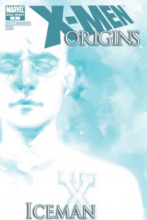X-Men Origins: Iceman (2009) #1