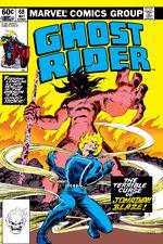 Ghost Rider (1973) #68 cover