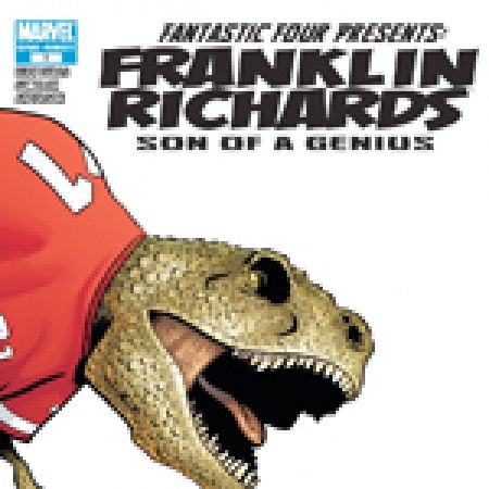 Franklin Richards: Fall Football Fiasco! (2007)