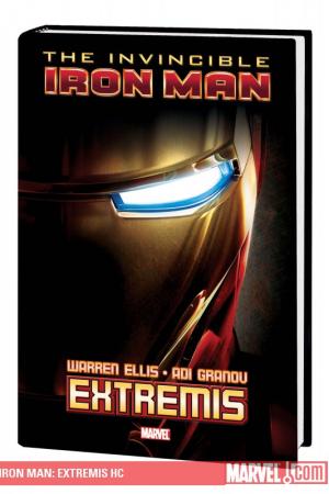 Iron Man: Extremis (Hardcover) Iron Man: Extremis (Hardcover)