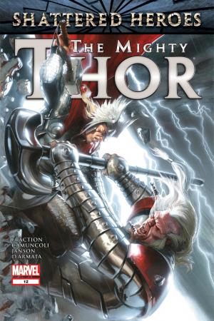 The Mighty Thor #12 