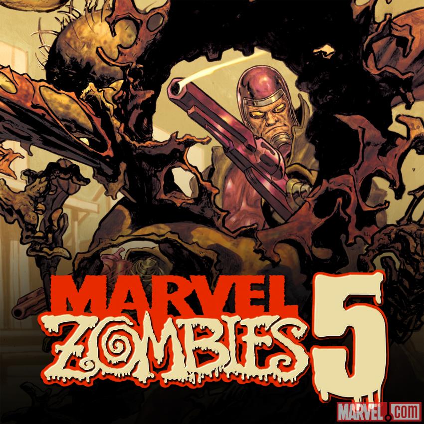 Marvel Zombies 5 (2010)