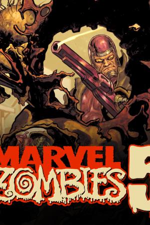 Marvel Zombies 5 (2010)