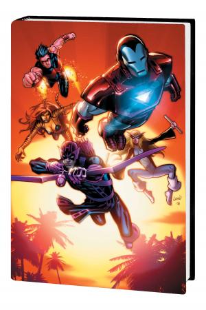 Avengers: West Coast Avengers Omnibus (Hardcover) Avengers: West Coast Avengers Omnibus (Hardcover)