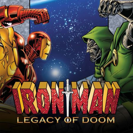Iron Man: Legacy of Doom (2008)