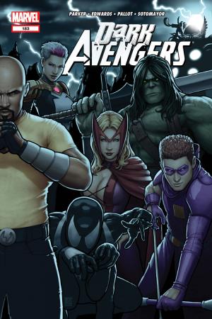 Dark Avengers #183