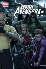 Dark Avengers (2012) #183 cover