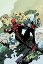 Superior Spider-Man Team-Up (2013) #7 cover