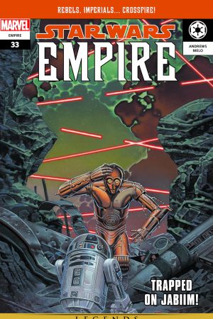 Star Wars: Empire #33