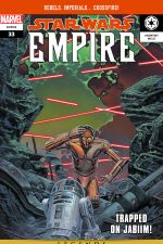 Star Wars: Empire (2002) #33 cover