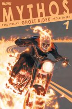 Mythos: Ghost Rider (2007) #1 cover