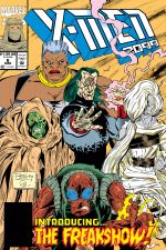 X-Men 2099 (1993) #6 cover