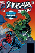 Spider-Man 2099 (1992) #28 cover