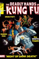 Deadly Hands of Kung Fu (1974) #31 cover