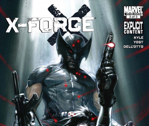 x force sex and violence