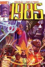 Marvel 1985 (2008) #2 cover