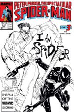 Peter Parker, the Spectacular Spider-Man (1976) #133 cover