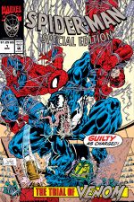 Spider-Man: The Trial of Venom (1992) #1 cover