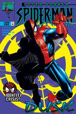 Spider-Man (1990) #92 cover