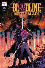 Bloodline: Daughter of Blade (2023) #4 cover