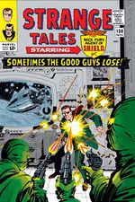 Strange Tales (1951) #138 cover