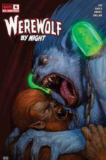 Werewolf by Night: Red Band (2024) #6 cover