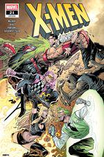 X-Men (2024) #21 cover