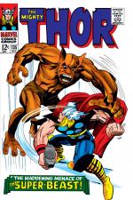Thor (1966) #135 cover