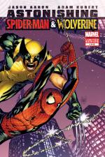 Astonishing Spider-Man & Wolverine (2010) #1 cover