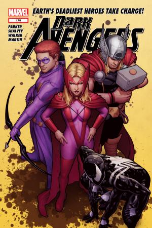 Dark Avengers #178